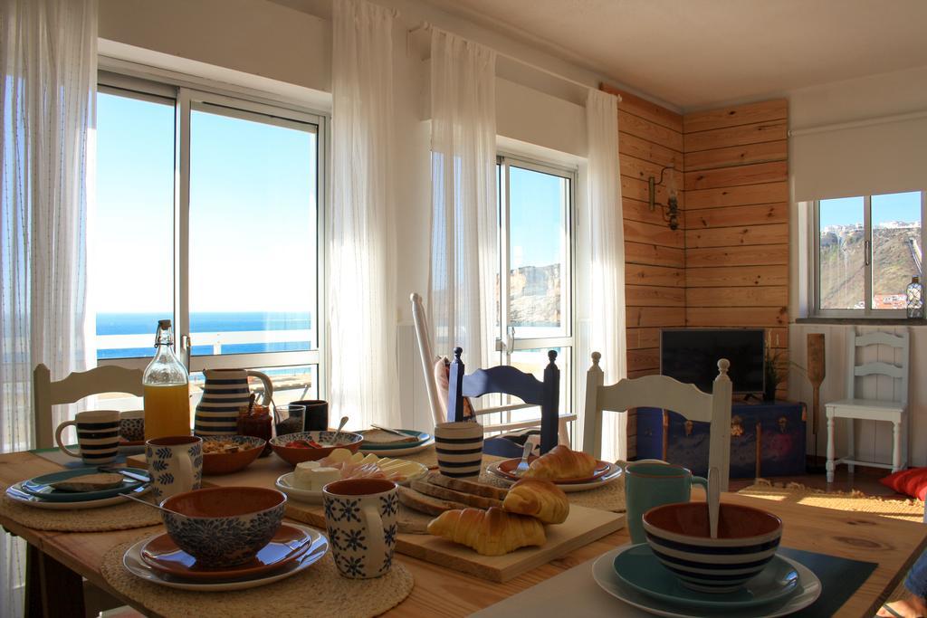 Casa Azul Apartment Nazare Bilik gambar