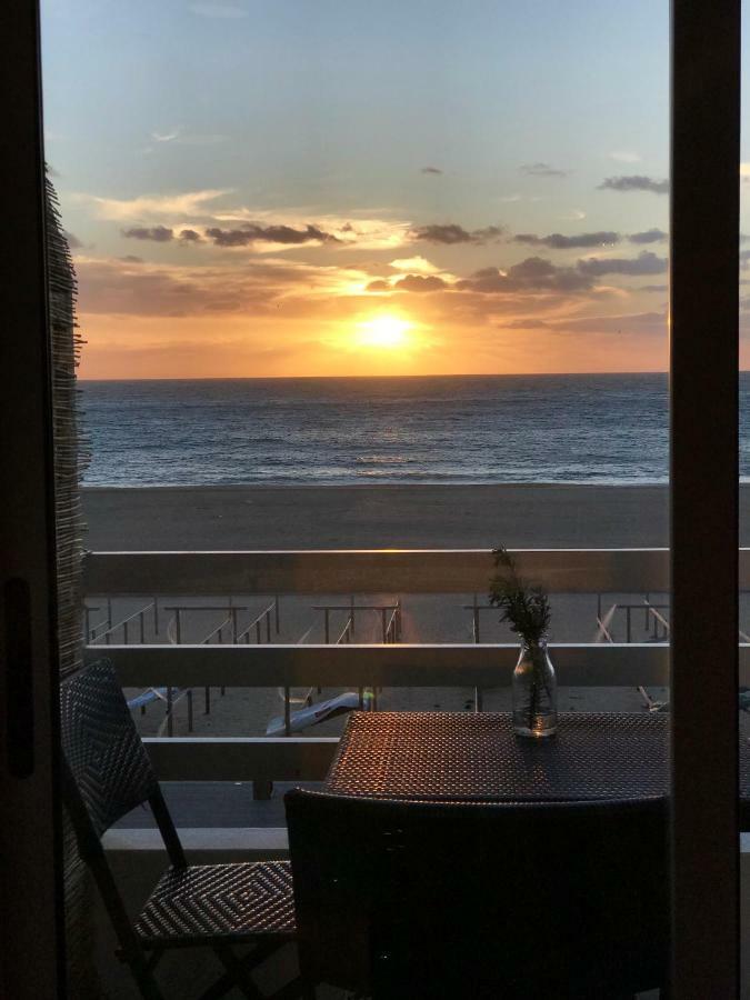 Casa Azul Apartment Nazare Luaran gambar